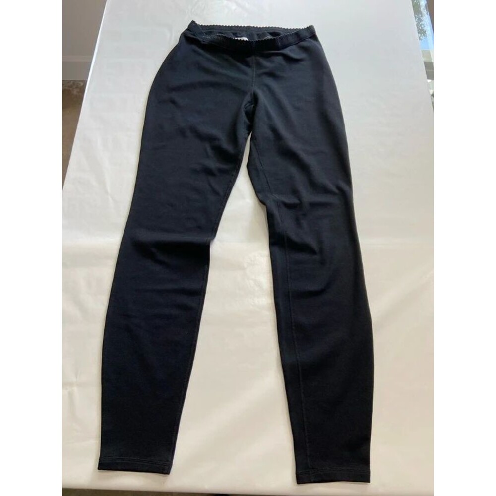 Patagonia black performance leggings Sz S